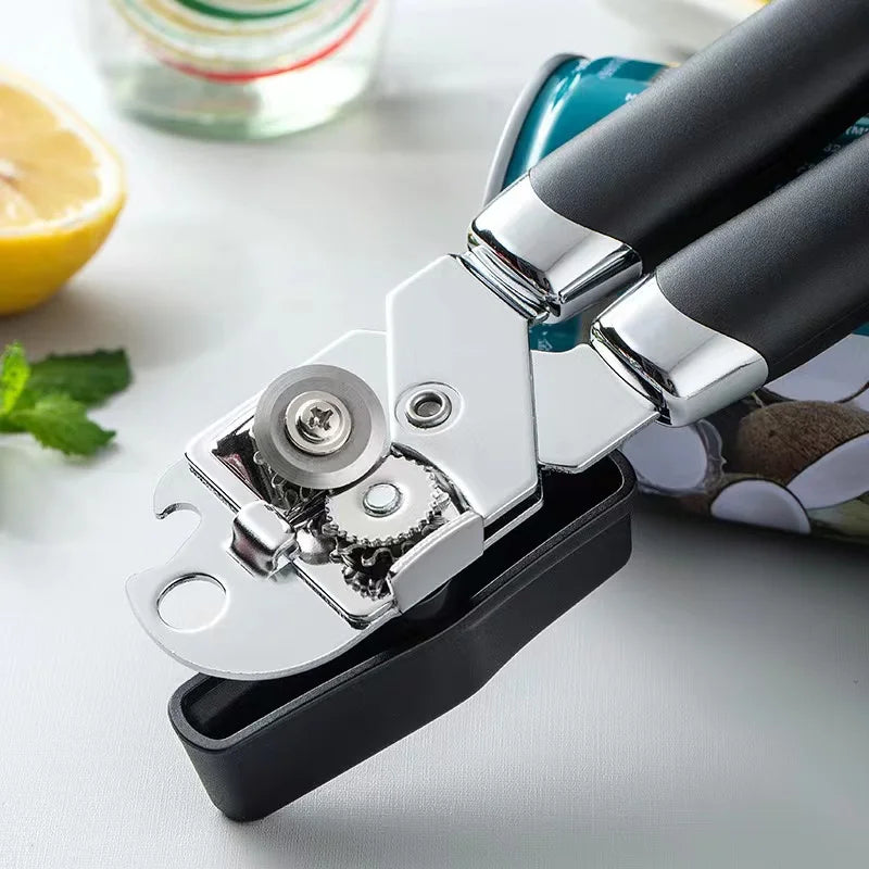 SwiftCut Multi-Function Can Opener