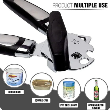 SwiftCut Multi-Function Can Opener