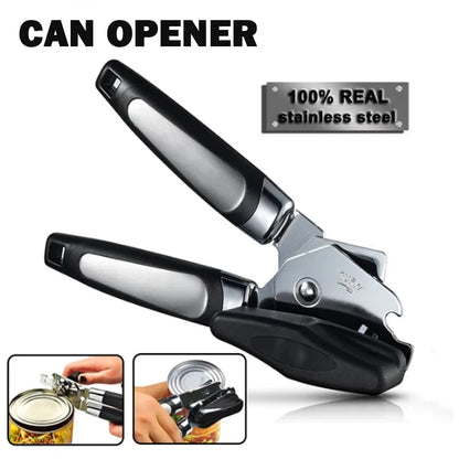 SwiftCut Multi-Function Can Opener